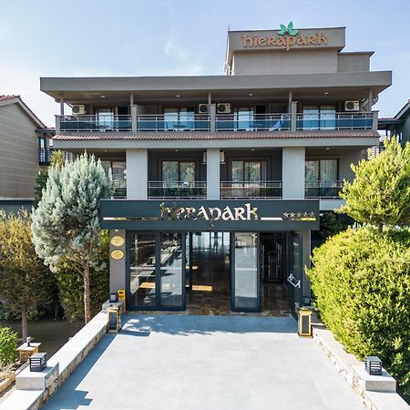 Hierapark Thermal & Spa Hotel Pamukkale Exteriör bild