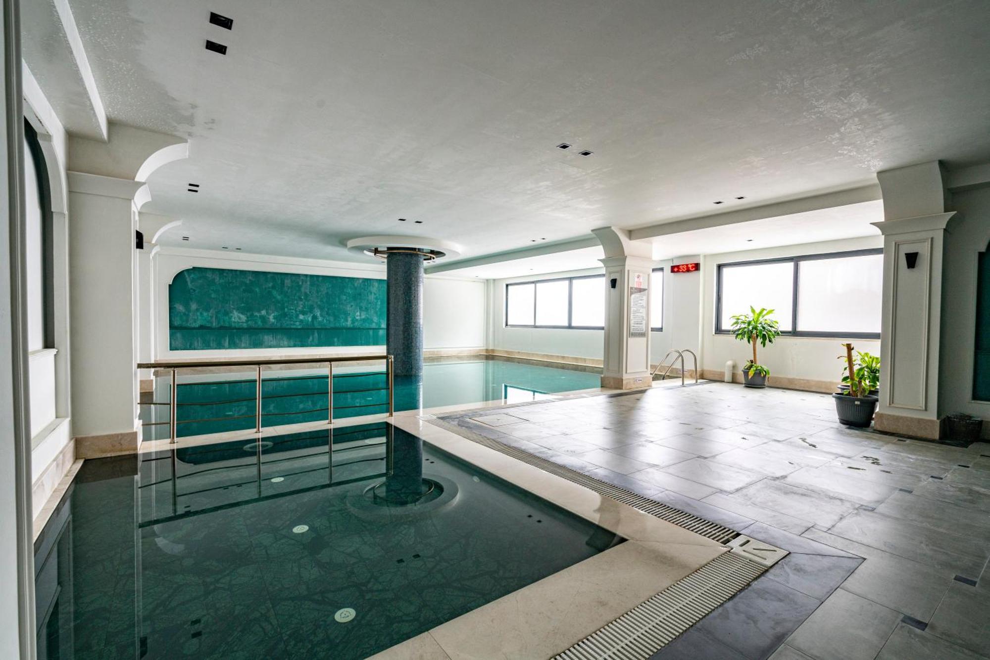 Hierapark Thermal & Spa Hotel Pamukkale Exteriör bild