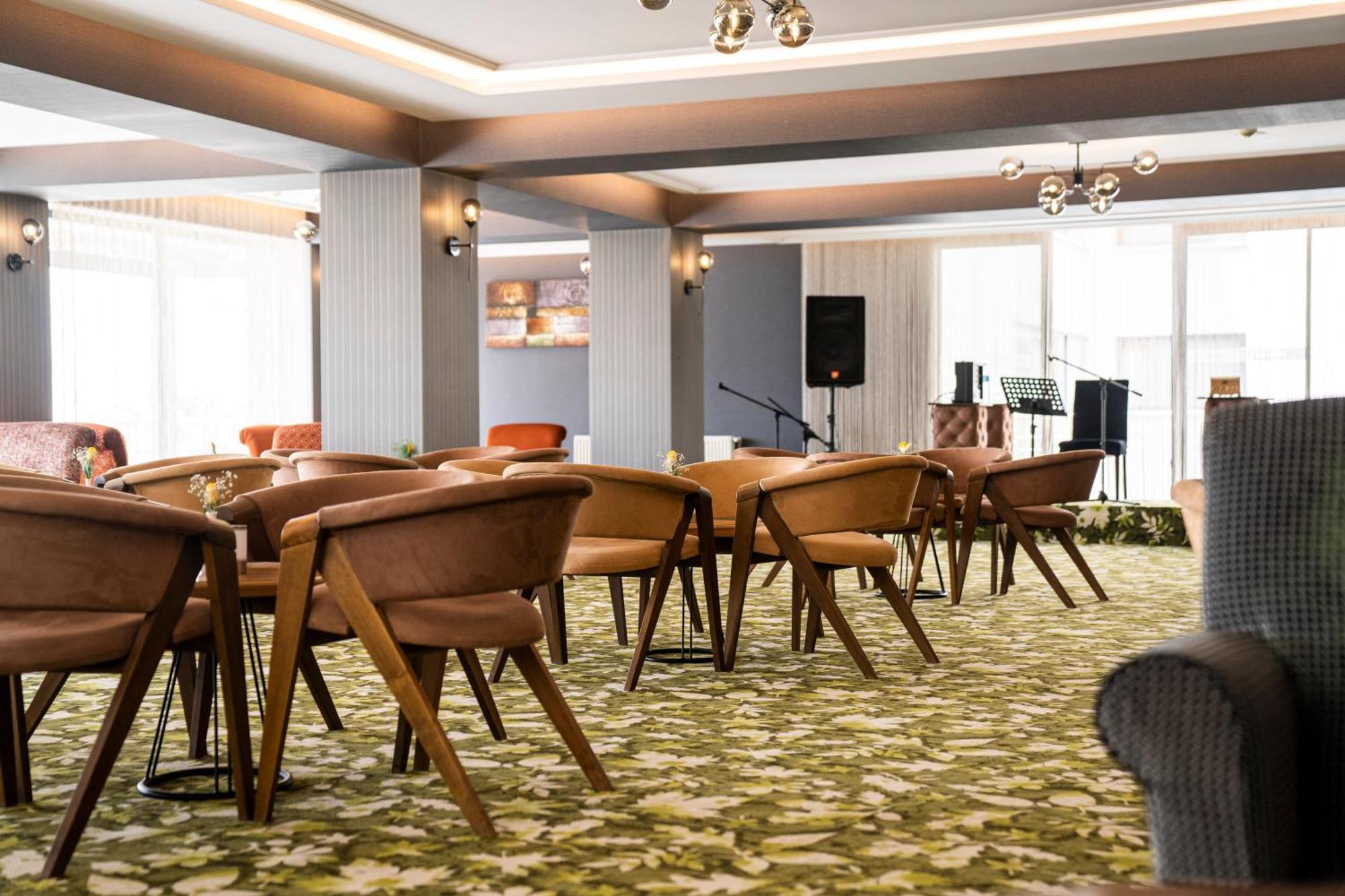 Hierapark Thermal & Spa Hotel Pamukkale Exteriör bild