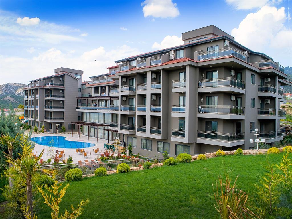 Hierapark Thermal & Spa Hotel Pamukkale Exteriör bild